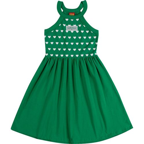 VESTIDO FEMININO INFANTIL - TAMANHO 4 AO 8 # 1001028 - KYLY