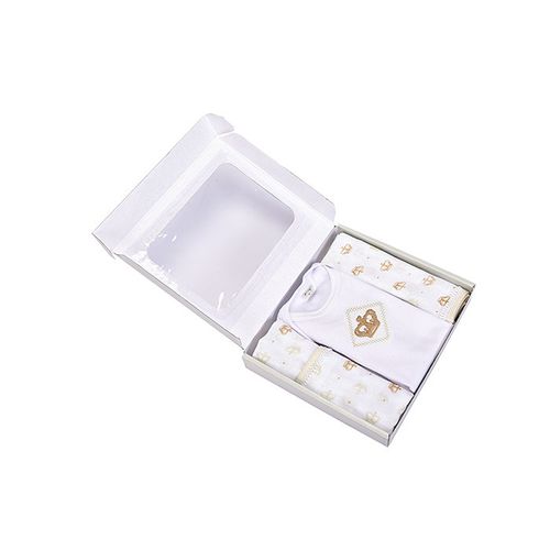 KIT PRESENTE - 3 PEÇAS -  REININHO # 53-56 - MINASREY