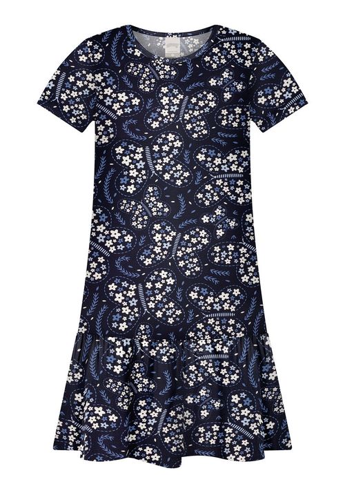 VESTIDO INFANTIL - FEMININO - TAMANHO 1 # 19529 - LUNENDER ALAKAZOO