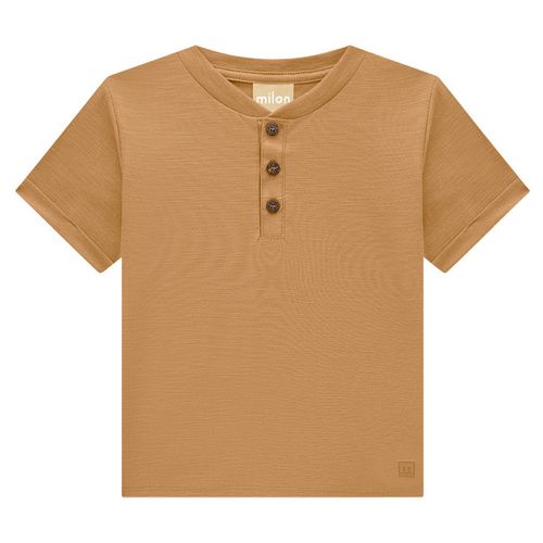 CAMISETA MASCULINA INFANTIL - TAMANHO 10 AO 14 #2001191 - MILON