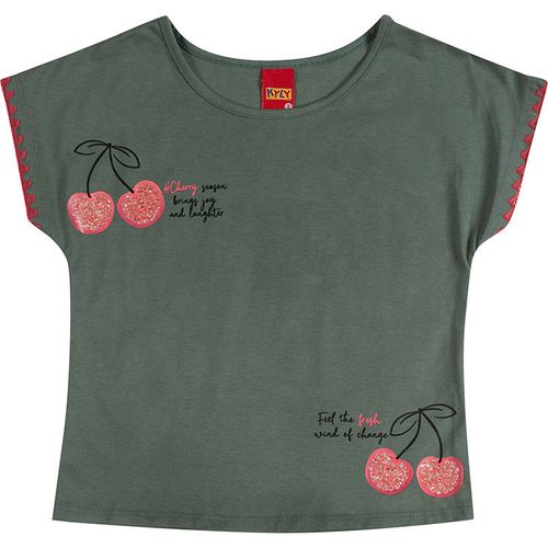 BLUSA FEMININA INFANTIL - TAMANHO 10 AO 16 #1001024 - KYLY