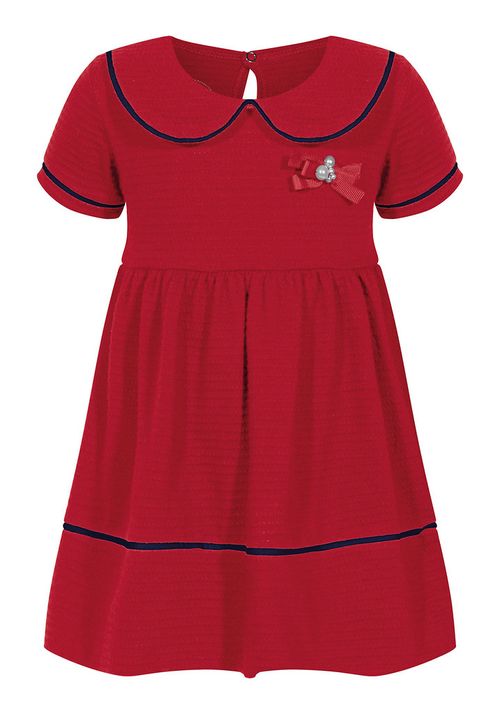 VESTIDO INFANTIL - FEMININO - TAMANHO 2 AO 3 # A0122 - LUNENDER ALAKAZOO