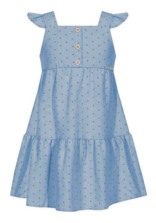 VESTIDO INFANTIL - FEMININO - TAMANHO 1 # A0134 - LUNENDER ALAKAZOO