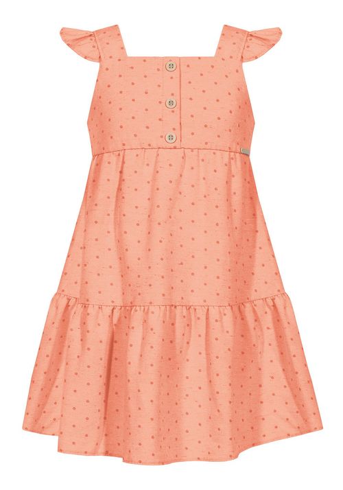 VESTIDO INFANTIL - FEMININO - TAMANHO 2 AO 3 # A0134 - LUNENDER ALAKAZOO