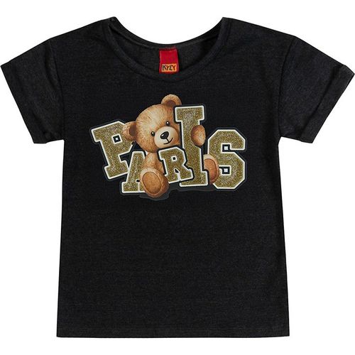 BLUSA INFANTIL FEMININA - TAMANHO 10 AO 16 #1001023 - KYLY