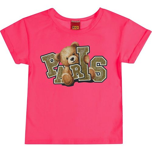 BLUSA INFANTIL FEMININA - TAMANHO 10 AO 16 #1001023 - KYLY
