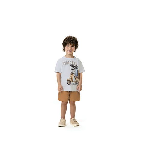 CONJUNTO MASCULINO INFANTIL - TAMANHO 1 #1001086 - KYLY