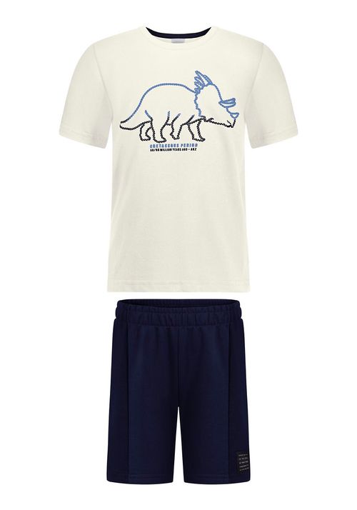 CONJUNTO INFANTIL - TAMANHO 1 #A0073 - LUNENDER ALAKAZOO