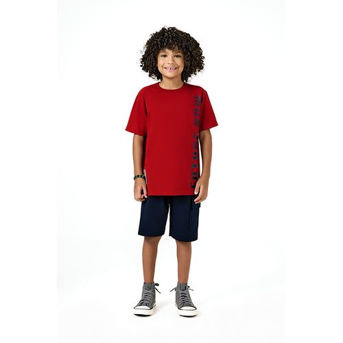 CONJUNTO INFANTIL MASCULINO - TAMANHO 4 AO 8 #1001103 - KYLY