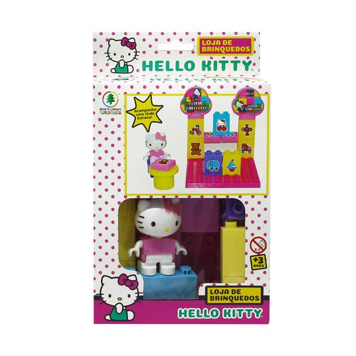 LOJA DE BRINQUEDOS - HELLO KITTY - #0470 - MONTE LIBANO