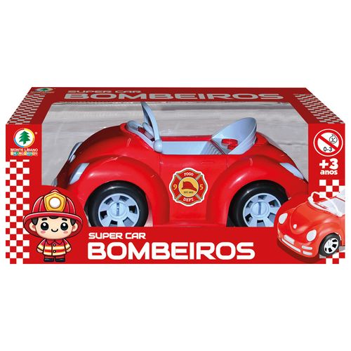 SUPER CAR BOMBEIRO #0571 - MONTE LIBANO