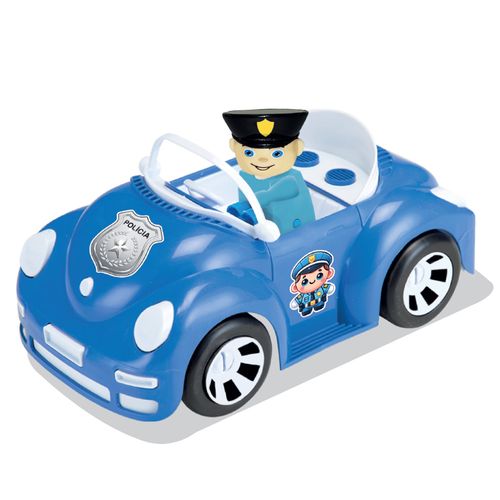 SUPER CAR POLICIA #0570 - MONTE LIBANO