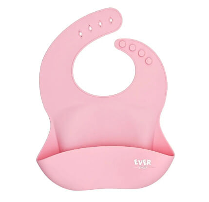 BABADOR DE SILICONE #2810 - EVERLY