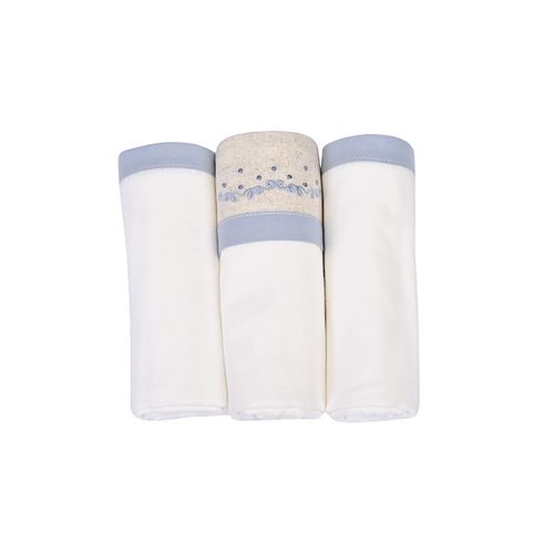 KIT CUEIRO 80X80CM  3UN #531162 - MINASREY