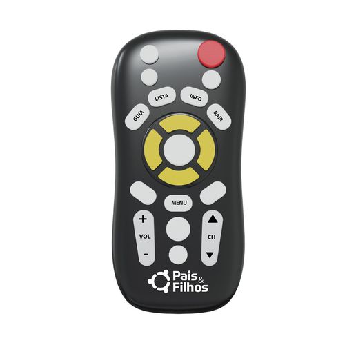 MORDEDOR MINI CONTROLE # 792971 - GALA PAIS&FILHOS