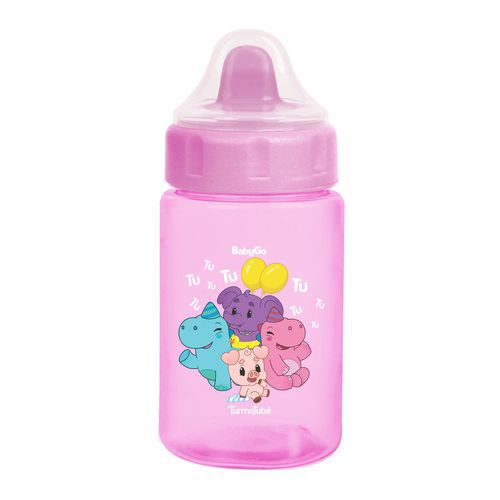 COPO COM TAMPA 340ML #03141 - DERMIWIL BABY GO