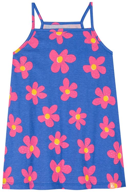 VESTIDO INFANTIL- FEMININO - TAMANHO 2 AO 3 #57240 - KAMYLUS