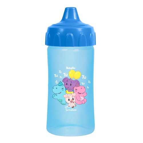 COPO TREINAMENTO 240ML #03142 - DERMIWIL BABY GO