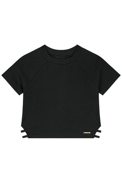 BLUSA JUVENIL - TAMANHO 12 AO 18 #70245 - KAMYLUS