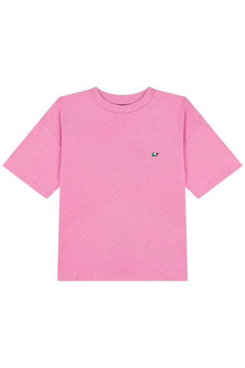 BLUSA MANGA CURTA - INFANTIL - TAMANHO 4 AO 10 #70260 - KAMYLUS