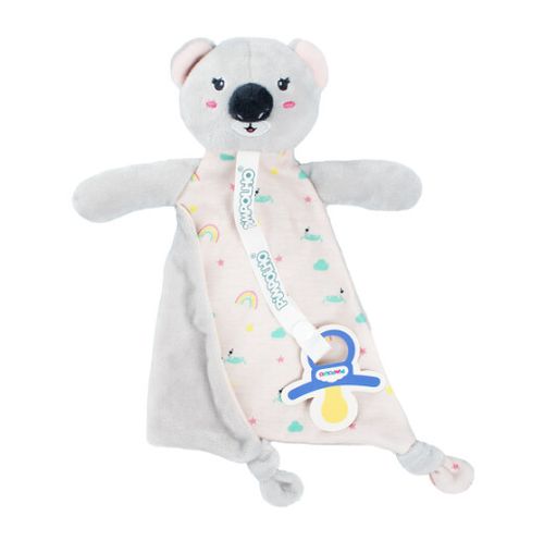 NANINHA COM PRENDEDOR DE CHUPETA # 0301156 - PIMPOLHO