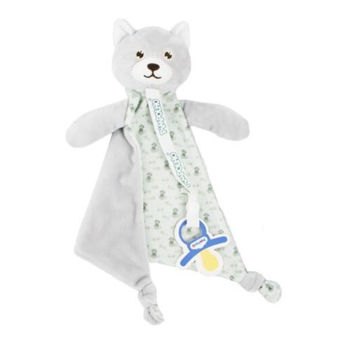 NANINHA COM PRENDEDOR DE CHUPETA # 0301157 - PIMPOLHO