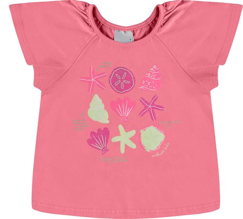 BLUSA FEMININA- INFANTIL - TAMANHO 1 AO 3 #1000130181 - MALWEE