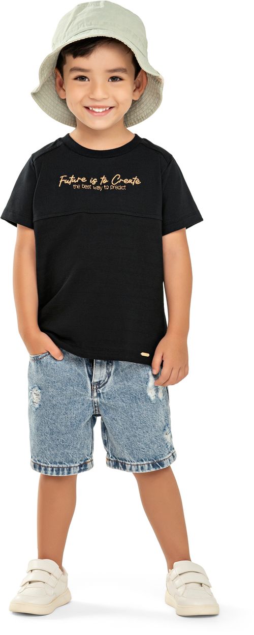 CAMISETA INFANTIL - TAMANHO 2 AO 3 # 21555 - angerô