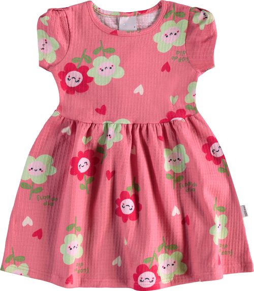 VESTIDO INFANTIL - TAMANHO 4 AO 8 #1000131631 - MALWEE