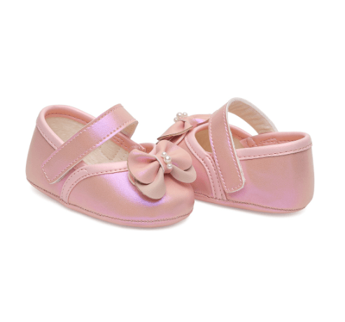 SAPATILHA BONECA - FASE 1 - TAMANHO 1 AO 4 # 0110332C - PIMPOLHO