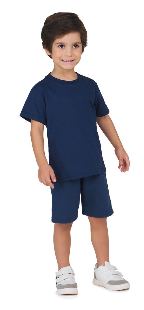 CAMISETA INFANTIL - TAMANHO 1 AO 3 #52100 - VISTON