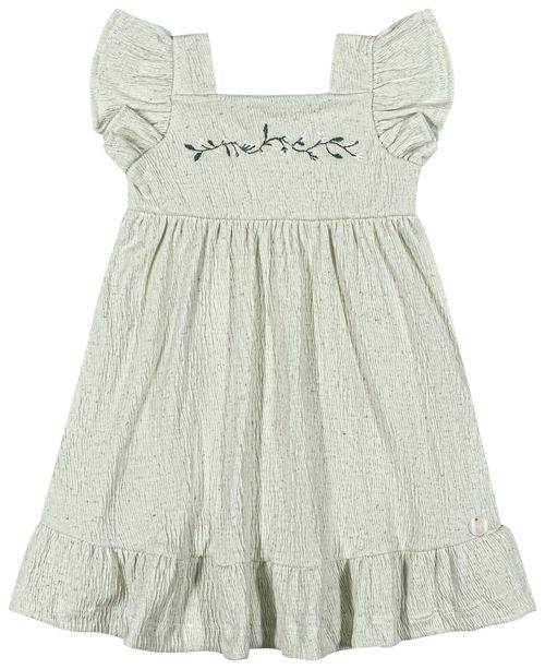 VESTIDO INFANTIL - TAMANHO 2 AO 3 #37080 - ANGERÔ