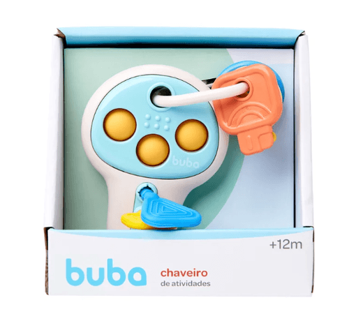 CHAVE DE ATIVIDADES # 21000 - BUBA