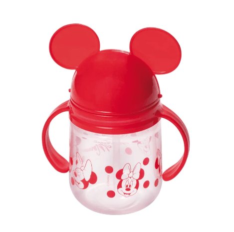 CANECA TREINAMENTO MINNIE - 350 ML # 17451 - PLASUTIL