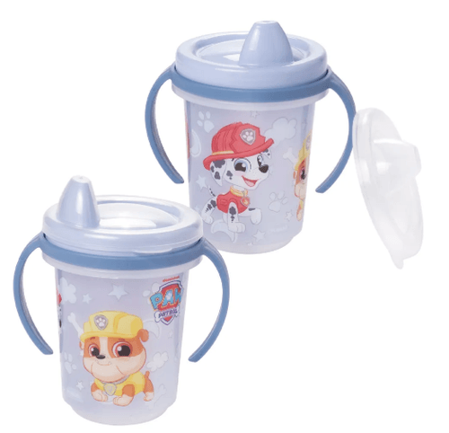 CANECA TRIO - PATRULHA CANINA - BABY 330ML # 18023 - PLASUTIL