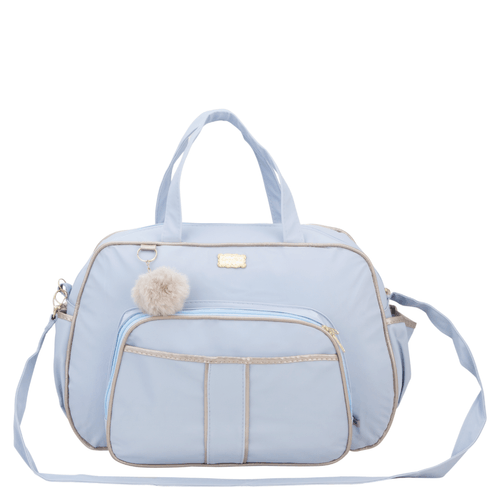 KIT BOLSA BABY CLASSIC - 3 PEÇAS #884 - ESPERA FELIZ