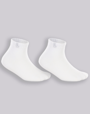 KIT MEIA BABY  - 2 PARES - TAMANHO # 02025-088 - LUPO