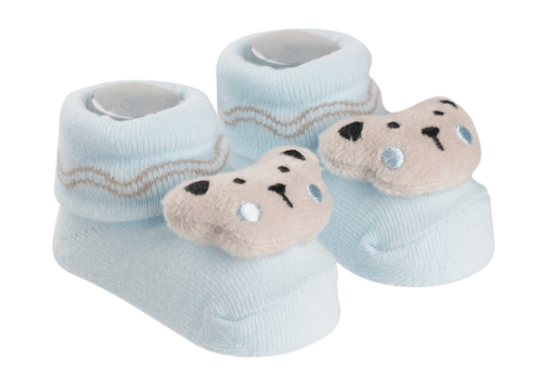 MEIA BICHINHO COM CHOCALHO - MASCULINO -TAMANHO RN # 0300855 - PIMPOLHO