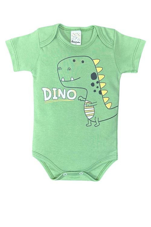 KIT 2  BODY MANGA CURTA  + CALÇA - MASCULINO - 3 PEÇAS - TAMANHO P AO EG #8678 - PETUTINHA