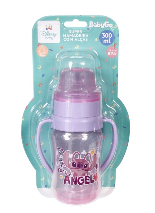 SUPER MAMADEIRA COM ALÇAS 300ML #03979 - DERMIWIL BABY