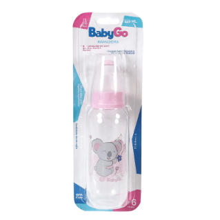 MAMADEIRA 240ML #03811 - DERMIWIL BABY GO