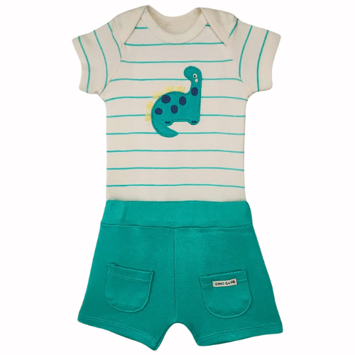 CONJUNTO INFANTIL - TAMANHO P AO GG #33100 - IAZE BEBE