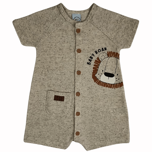 ROMPER INFANTIL - TAMANHO P AO GG #33167 - IAZE BEBE