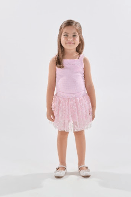 CONJUNTO FEMININO - TAMANHO 1 AO 4 #2400054 - KIKI XODO