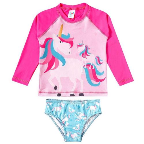 CONJUNTO PRAIA -  TODDLER - TAMANHO 1 AO 3 # 24451193K - TIP TOP