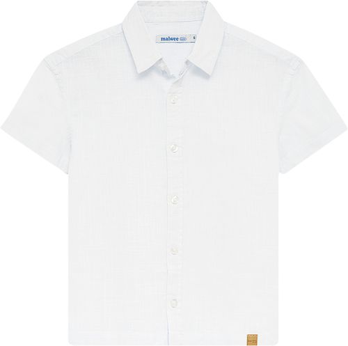 CAMISA MASCULINA-  INFANTIL - TAMANHO 10 AO 16 #1000118375 - MALWEE