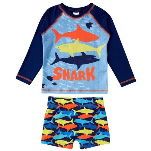 CONJUNTO PRAIA -  KIDS - TAMANHO 4 AO 10 # 34451199 - TIP TOP