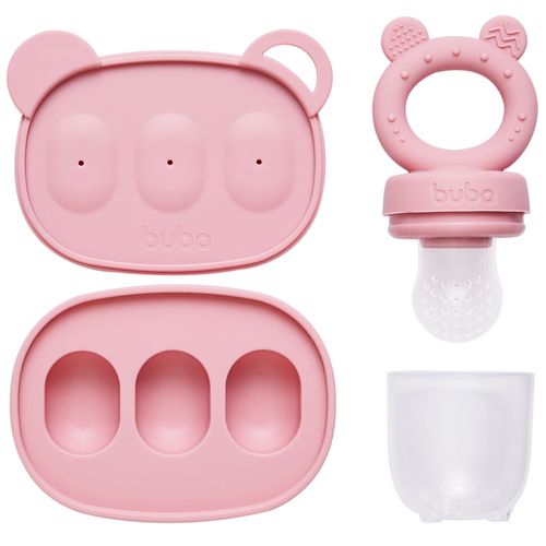 KIT PORTA FRUTINHAS E FORMINHA # 20898 - BUBA