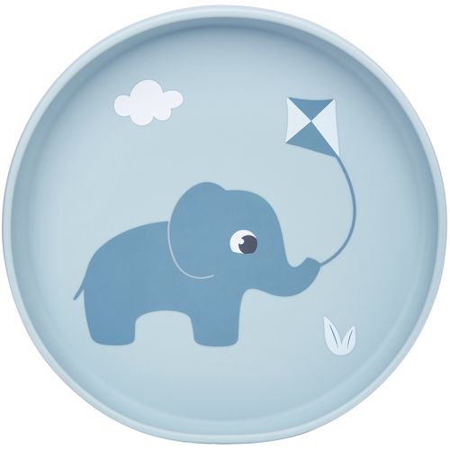 PRATINHO EM SILICONE COM VENTOSA # 20889 - BUBA