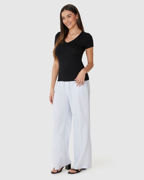 BABY LOOK GOLA - TAMANHO P AO XGG #1000004503 - MALWEE